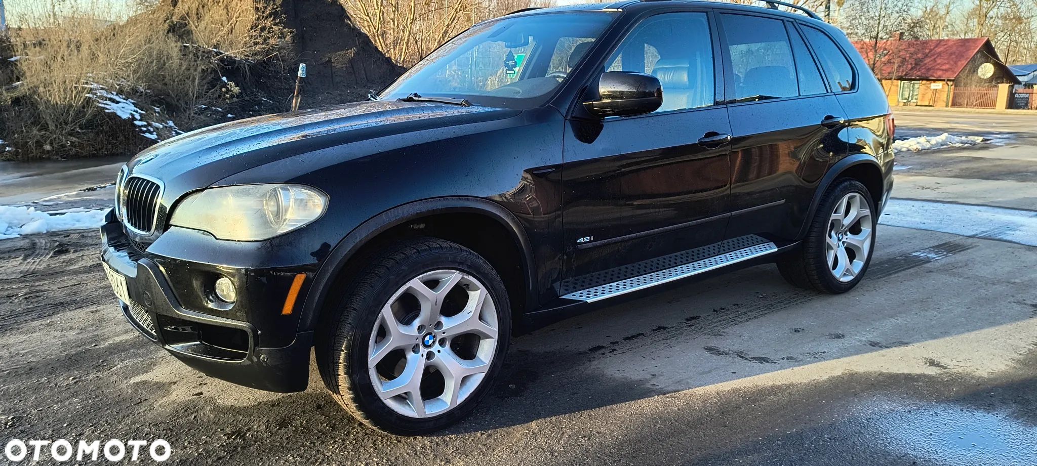 BMW X5 4.8i xDrive - 1