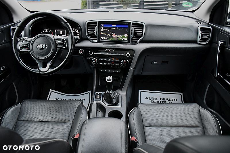 Kia Sportage 1.7 CRDI XL 2WD - 24