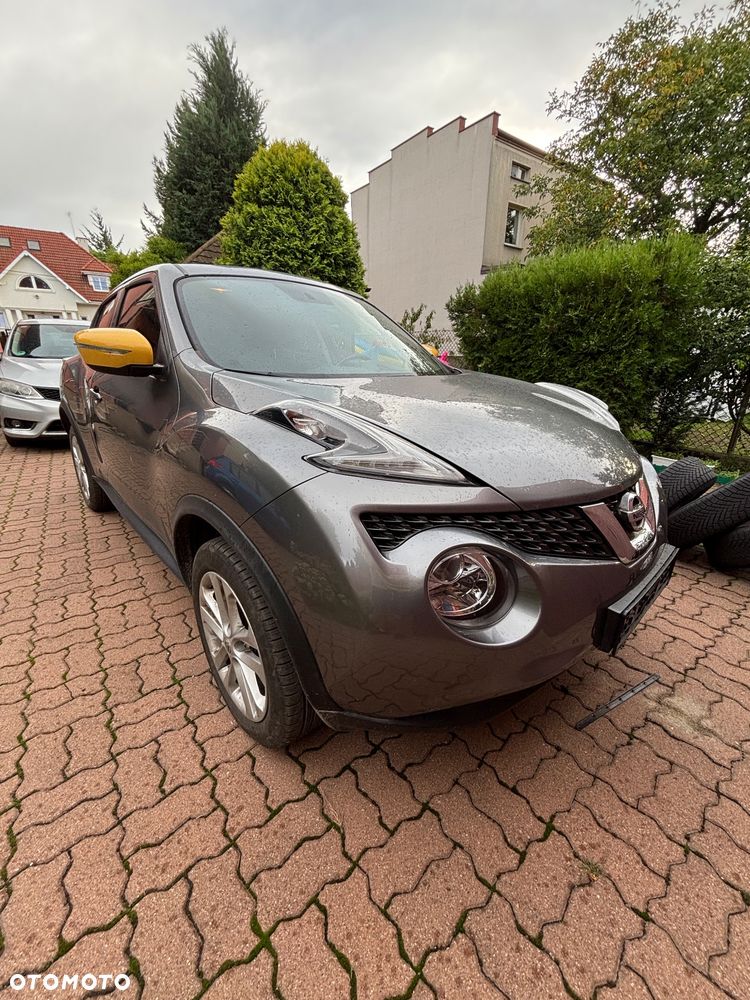 Nissan Juke 1.2 DIG-T Acenta EU6 - 3