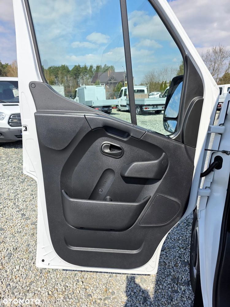 Renault MASTER 2,3 DCI 150 KONNY ŚREDNIAK WYSOKI L2H2 KLIMA KAMERA NAVI LEDY 149TKM PRZEBIEGU GWARANCJA - 14