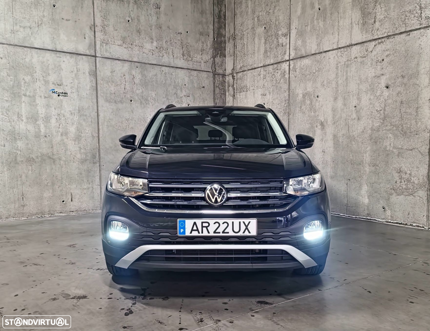 VW T-Cross 1.0 TSI Life - 9