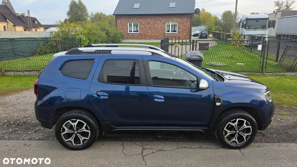 Dacia Duster TCe 130 2WD GPF Prestige - 18
