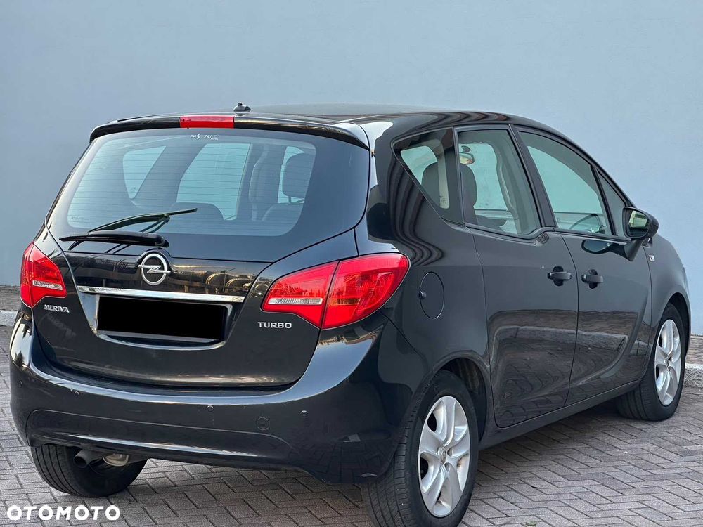 Opel Meriva - 3
