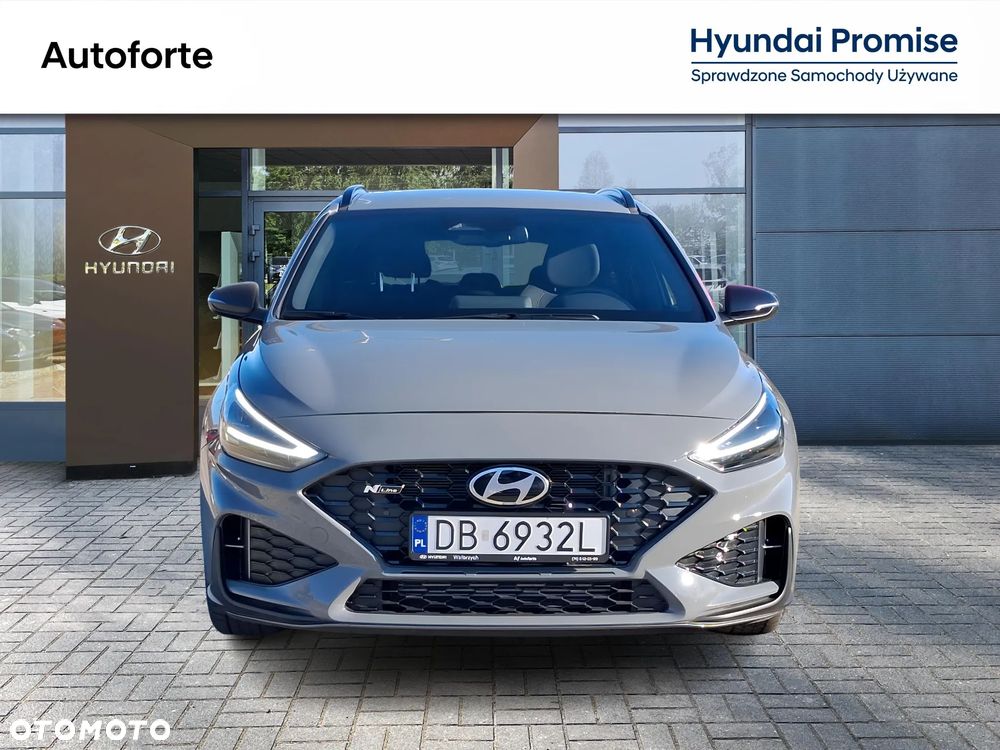 Hyundai i30 1.5 T-GDI 48V Smart DCT - 9