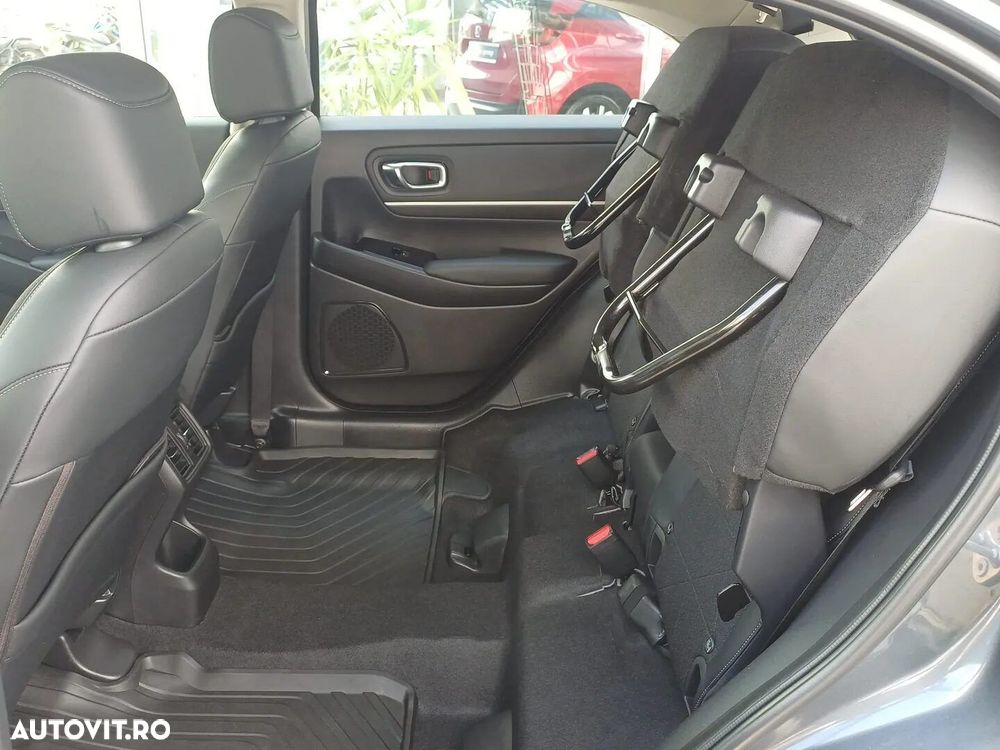 Honda HR-V - 11