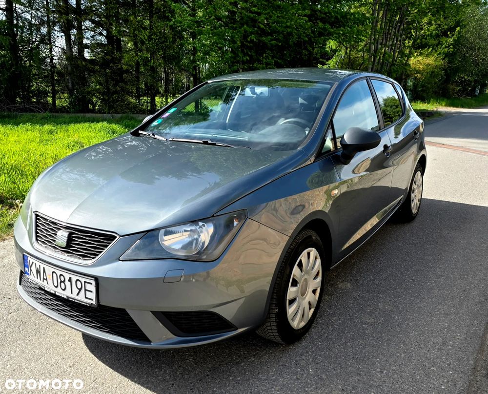 Seat Ibiza 1.4 16V Style 4YOU - 8