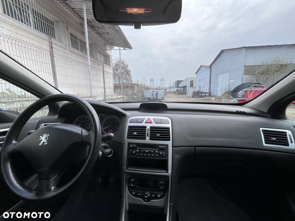 Peugeot 307 90 Grand Filou Cool - 9