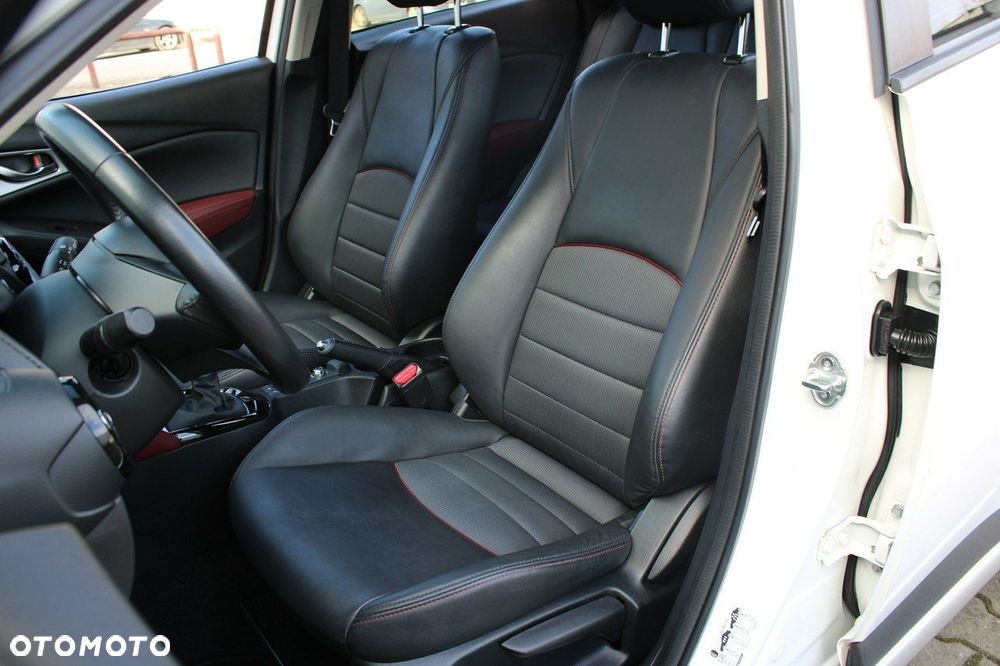 Mazda CX-3 SKYACTIV-G 120 FWD Exclusive-Line - 11