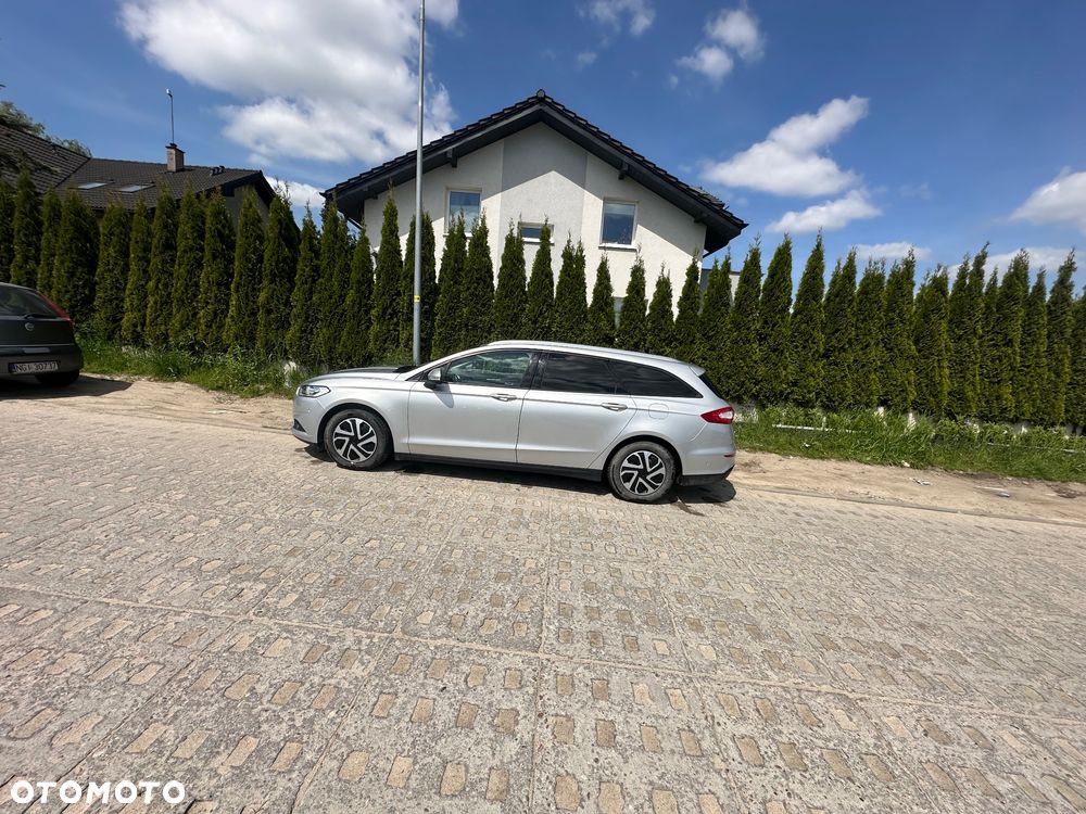 Ford Mondeo 2.0 TDCi Trend PowerShift - 8