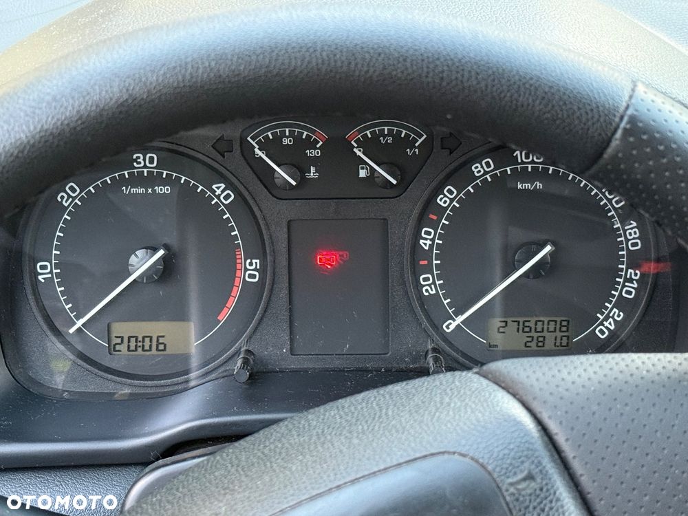 Skoda Octavia 1.9 TDI Tour - 8