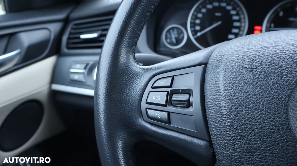 BMW X3 xDrive20d Aut. - 16