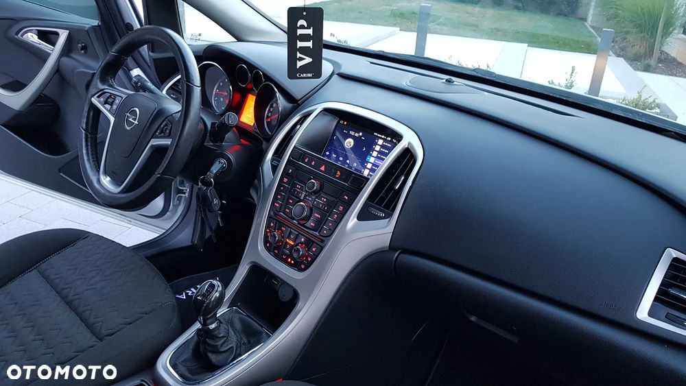 Opel Astra 1.4 T Edition 150 - 40