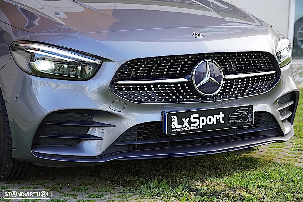 Mercedes-Benz B 180 d 7G-DCT AMG Line - 7