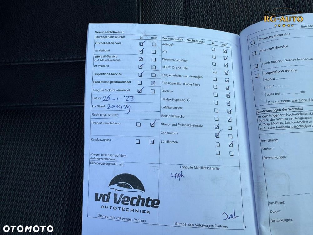 Volkswagen Passat - 22