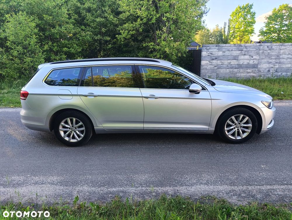 Volkswagen Passat 2.0 TDI BMT Comfortline DSG - 6