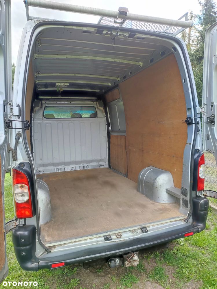 Renault Master II - 3