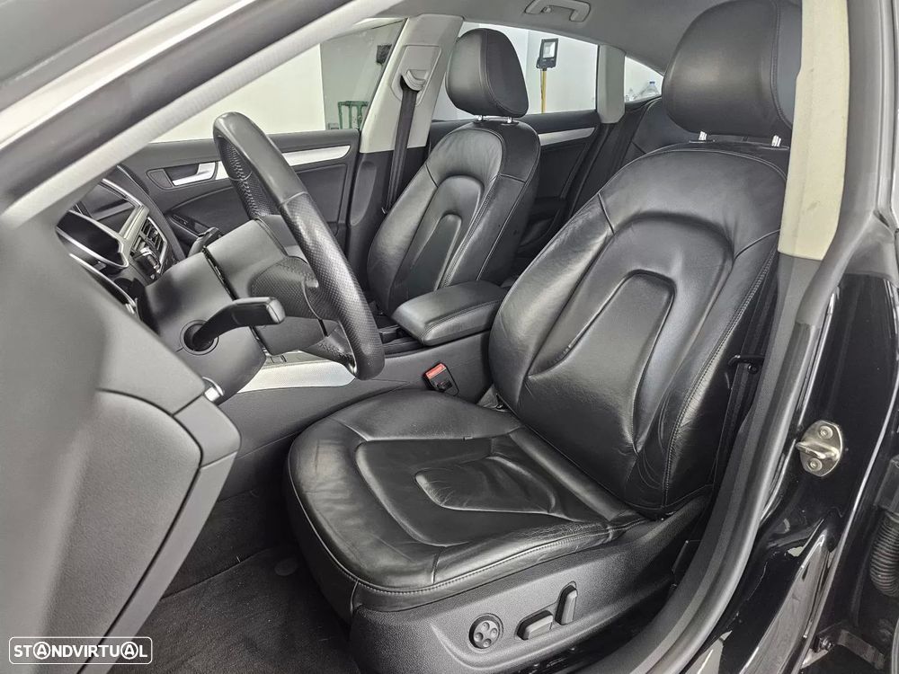 Audi A5 Sportback 2.0 TFSI S-line Multitronic - 18