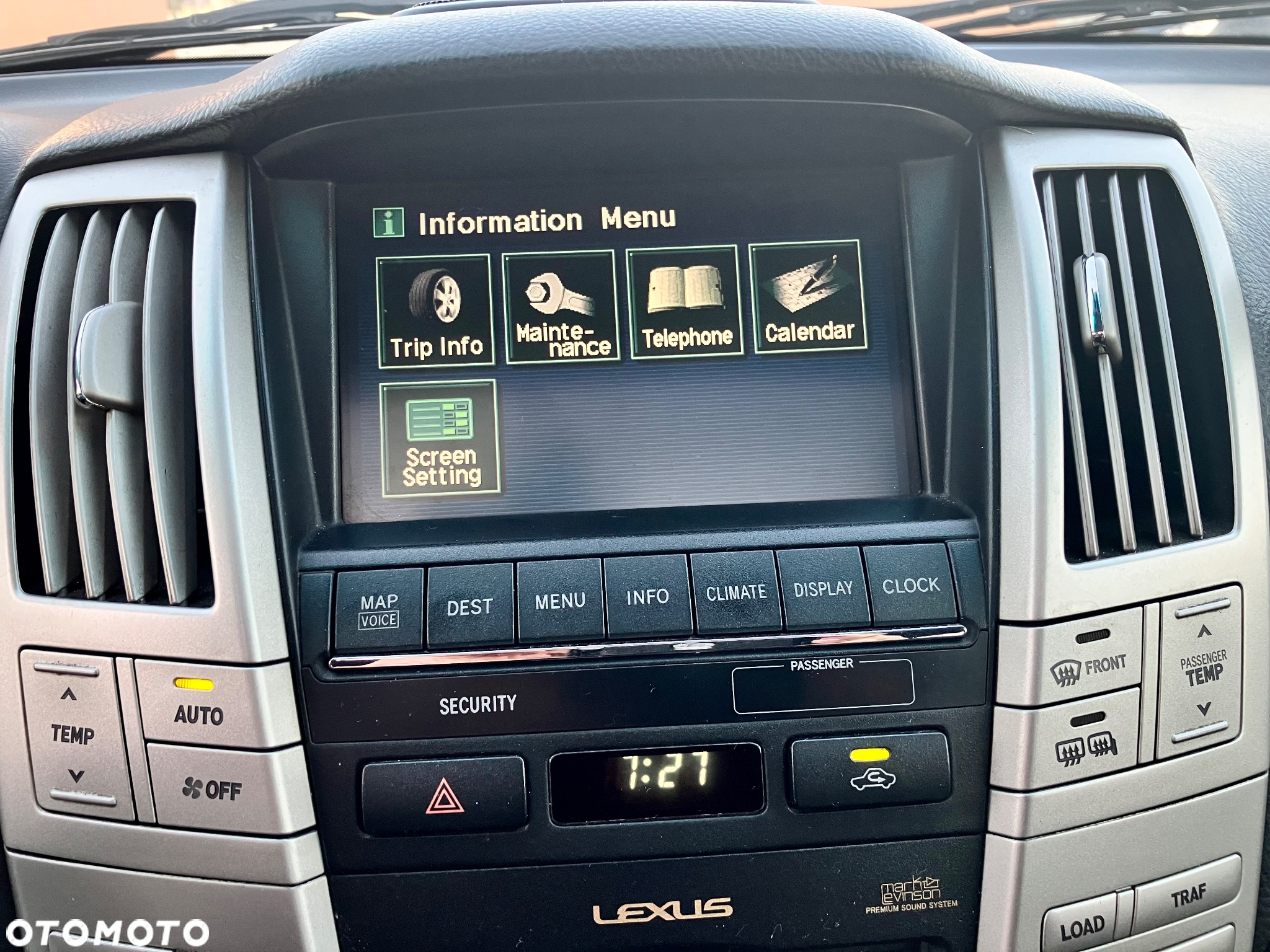 Lexus RX 400h (hybrid) Executive - 24