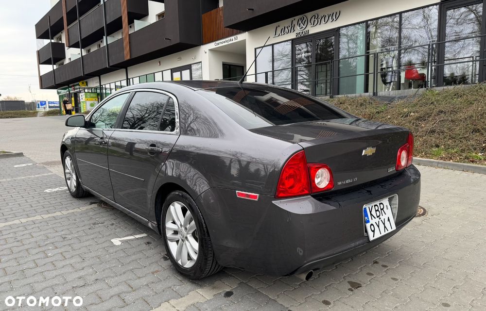 Chevrolet Malibu - 5