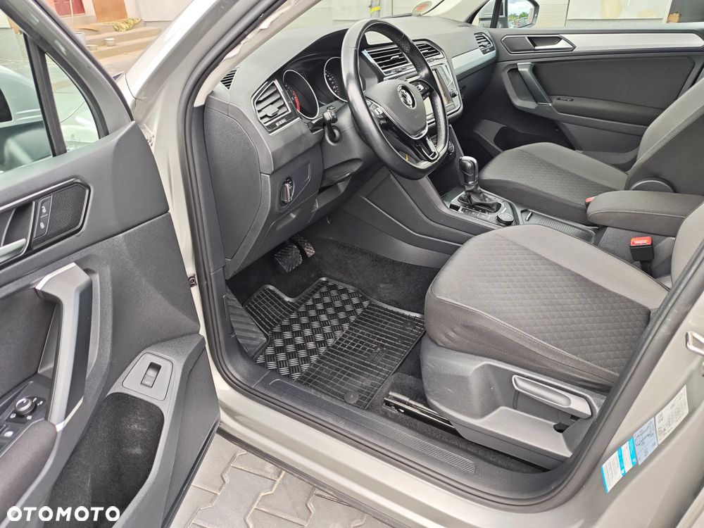 Volkswagen Tiguan 2.0 TDI BMT SCR 4Mot JOIN DSG - 9