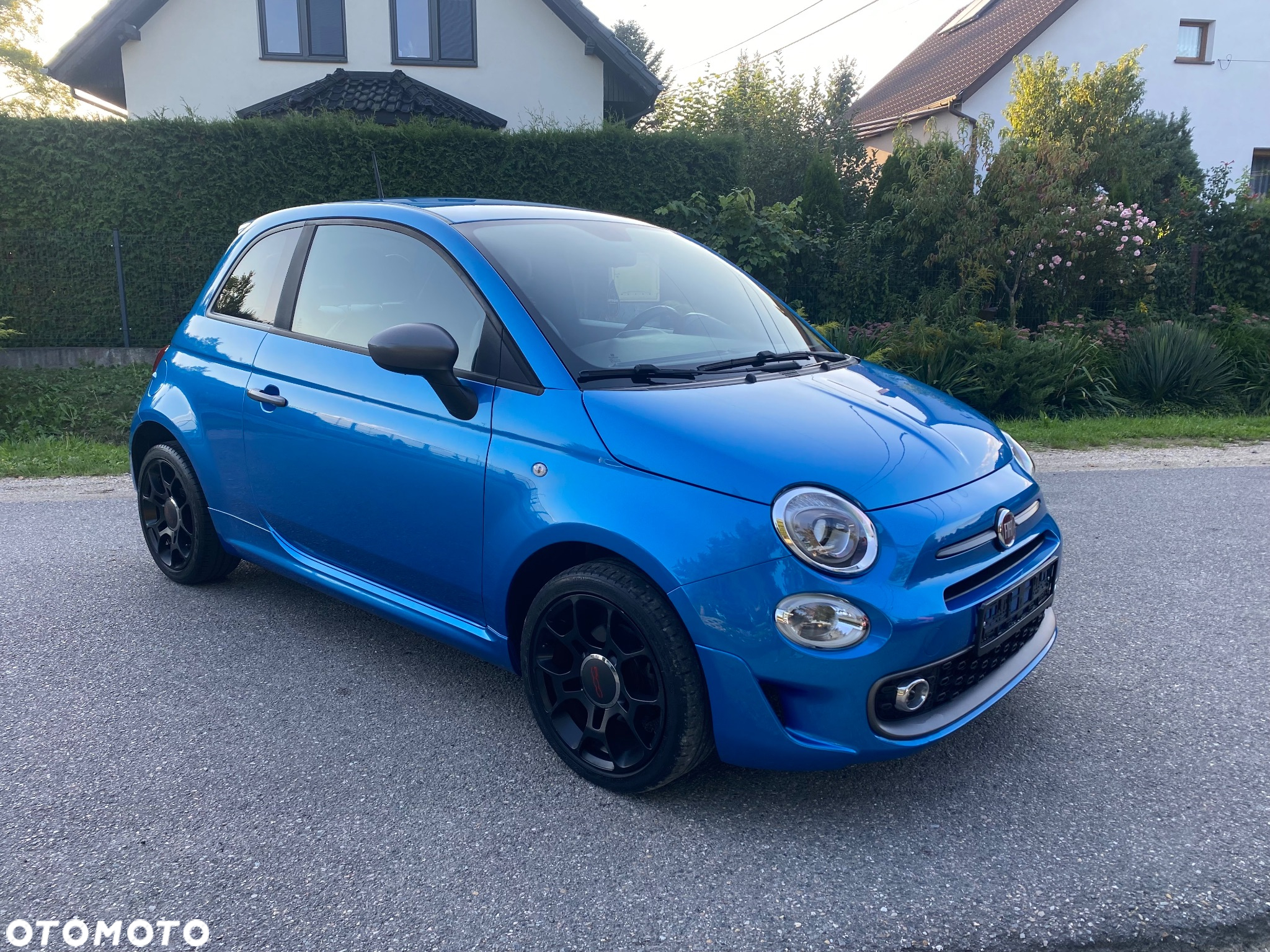Fiat 500 1.2 S - 8
