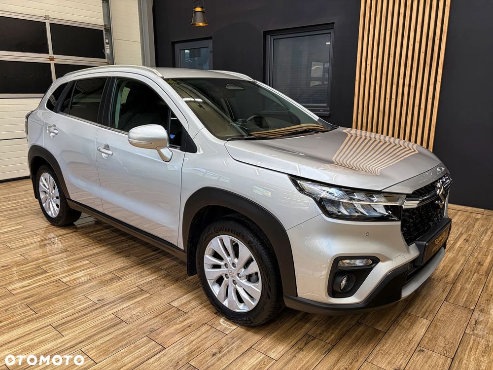 Suzuki SX4 S-Cross - 5