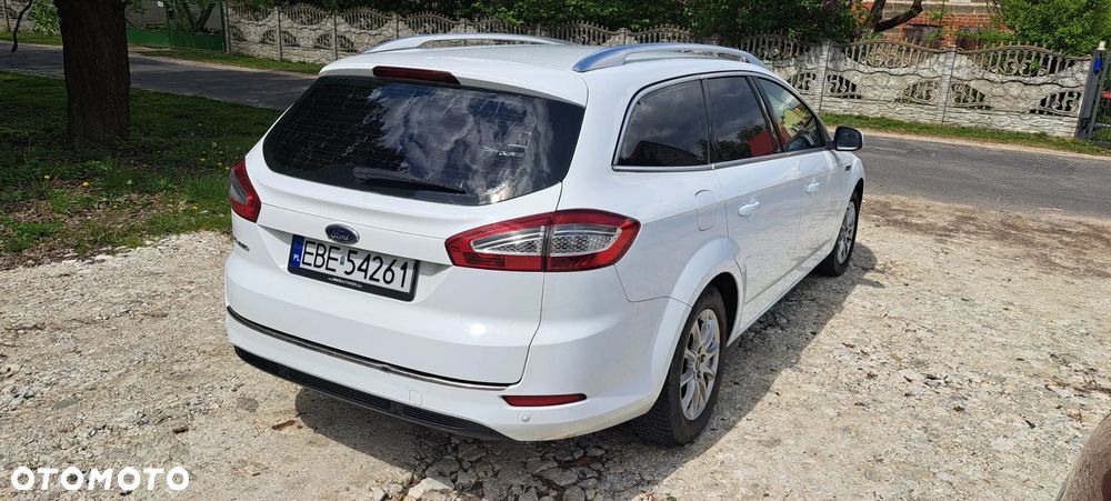 Ford Mondeo 2.0 TDCi Titanium S - 3