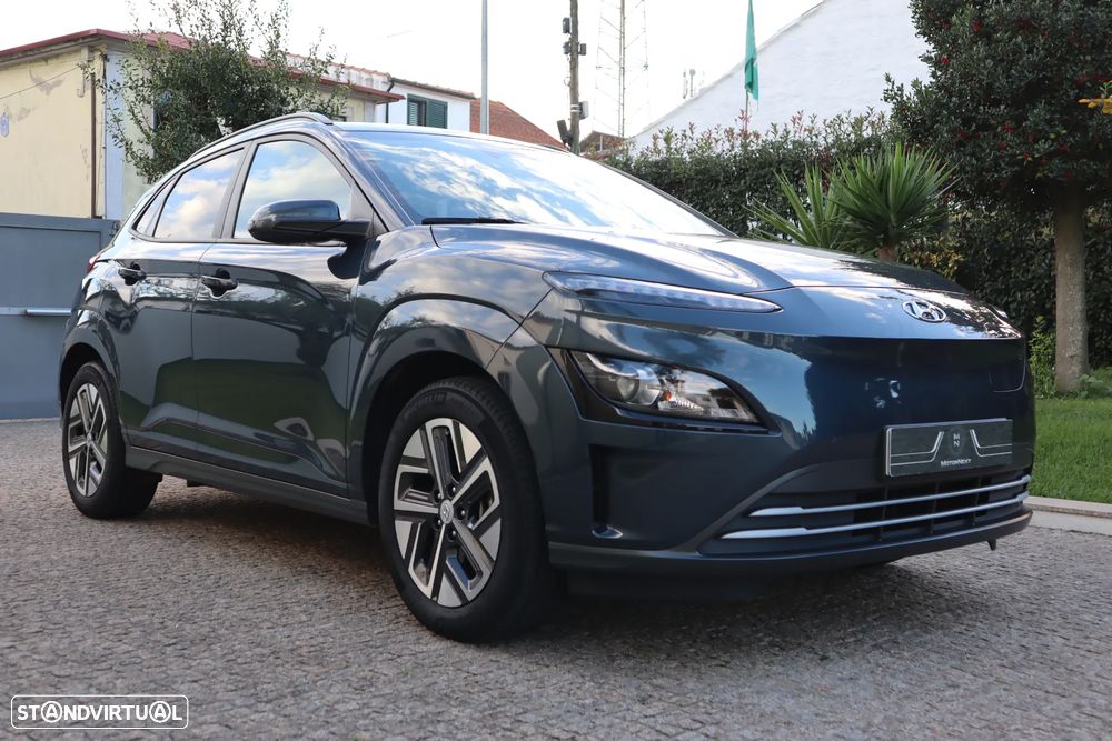 Hyundai Kauai EV 39 kWh Premium - 2