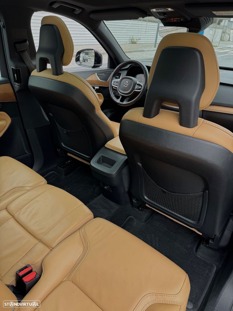 Volvo XC 90 2.0 D4 Inscription - 28