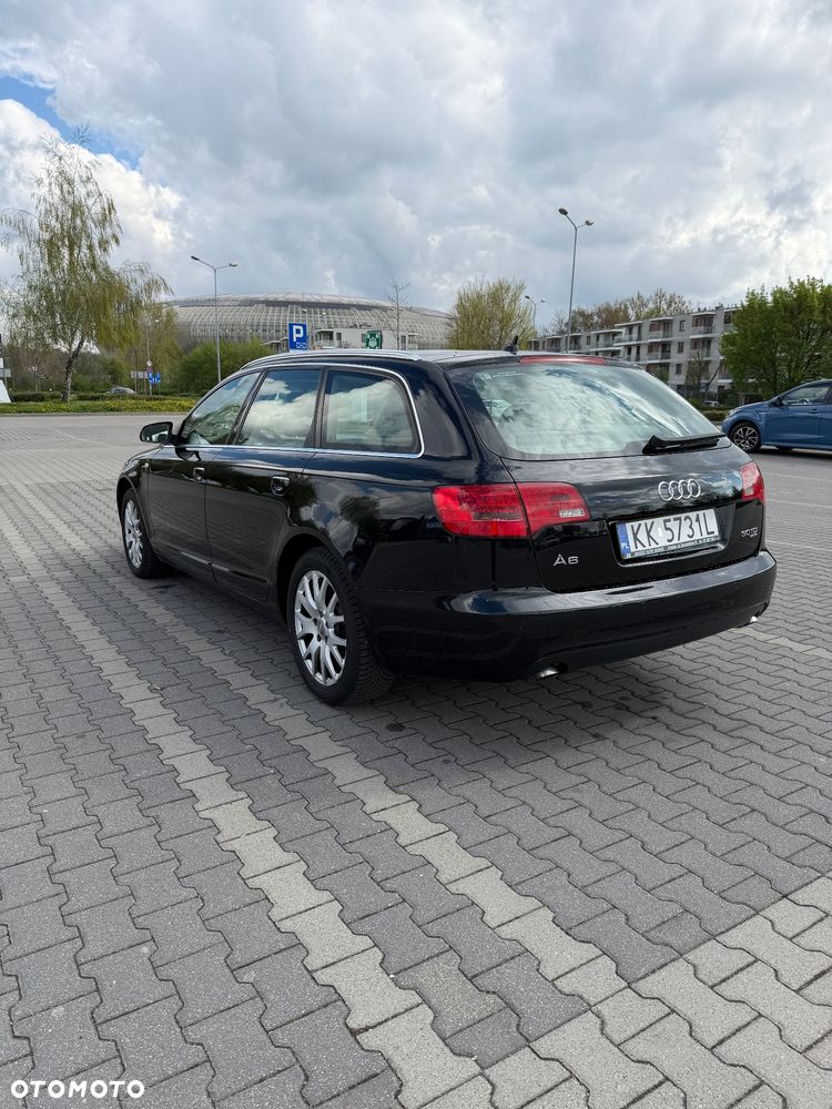 Audi A6 Avant 3.0 TDI Quattro Tiptronic - 7