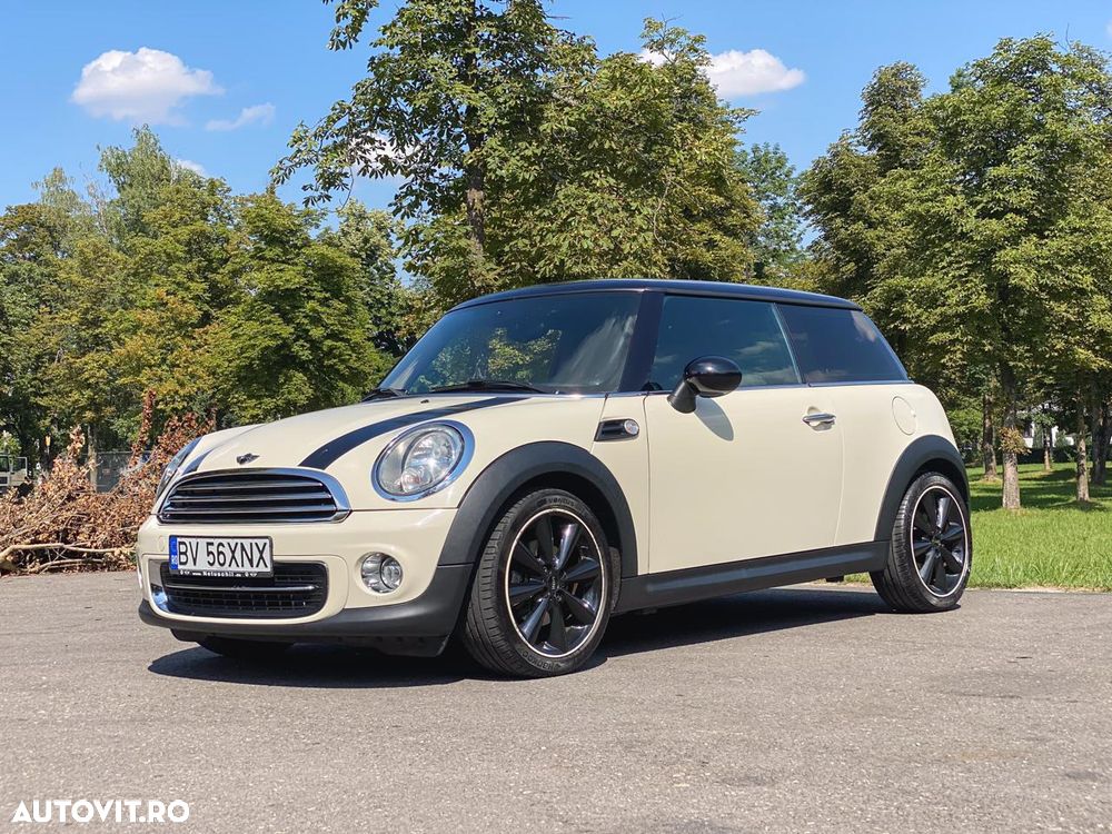 Mini Cooper Aut. - 3