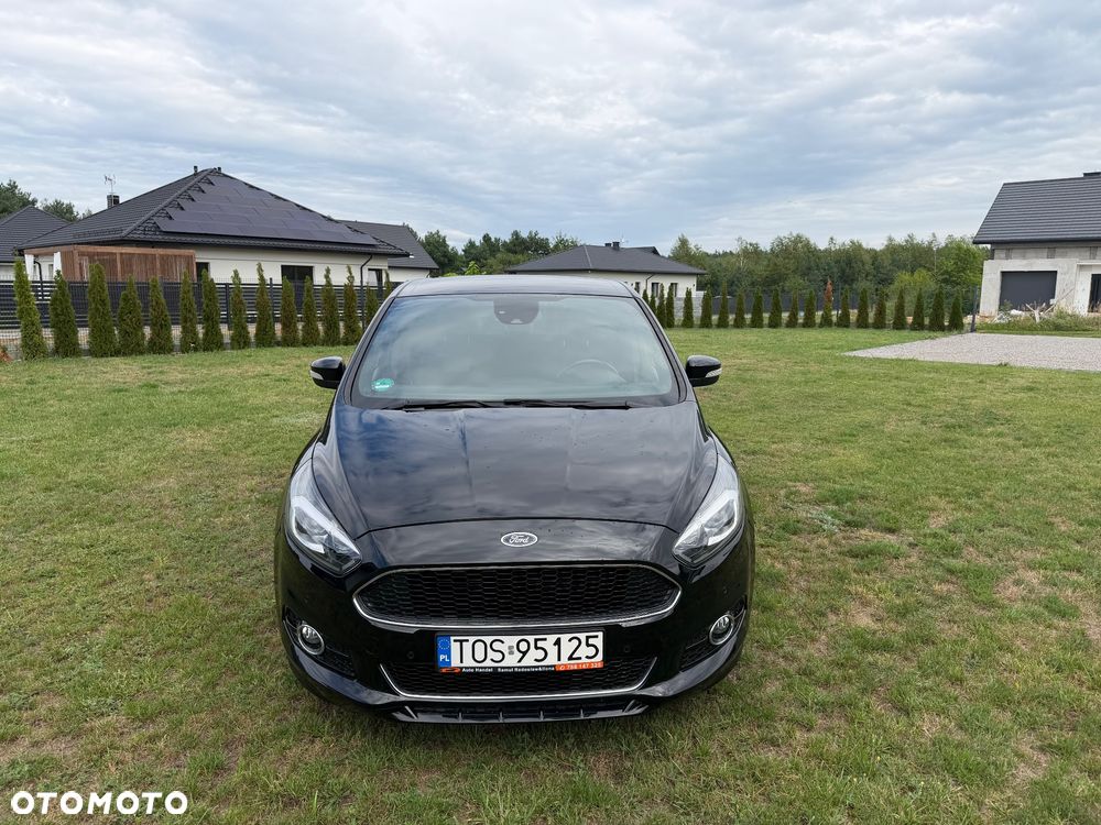 Ford S-Max 1.5 Eco Boost Start-Stopp ST-LINE - 6