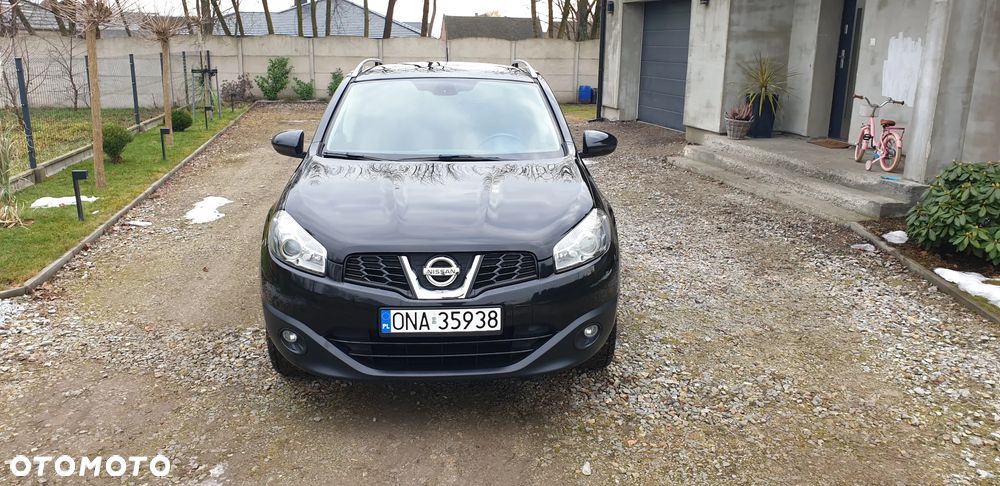 Nissan Qashqai 2.0 tekna - 12