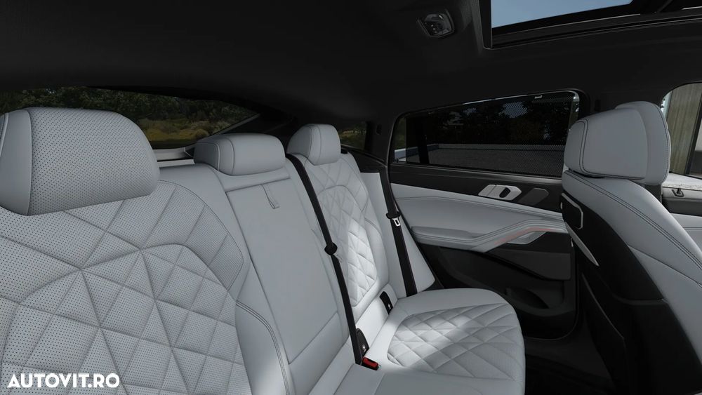 BMW X6 xDrive30d AT MHEV - 13