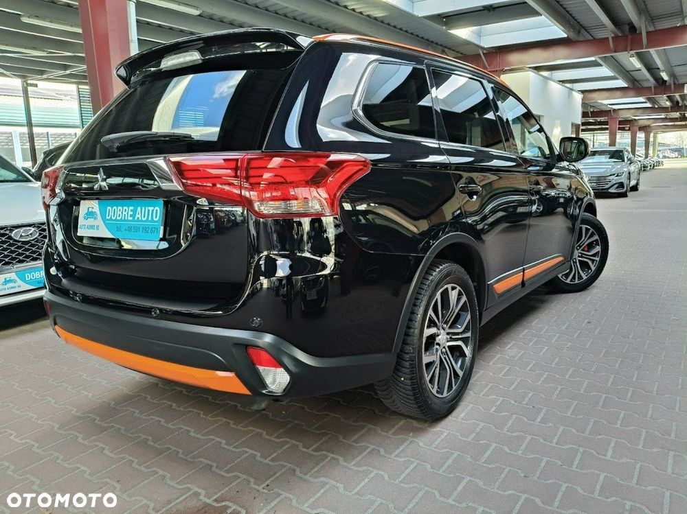 Mitsubishi Outlander 2.0 4WD CVT Top - 5