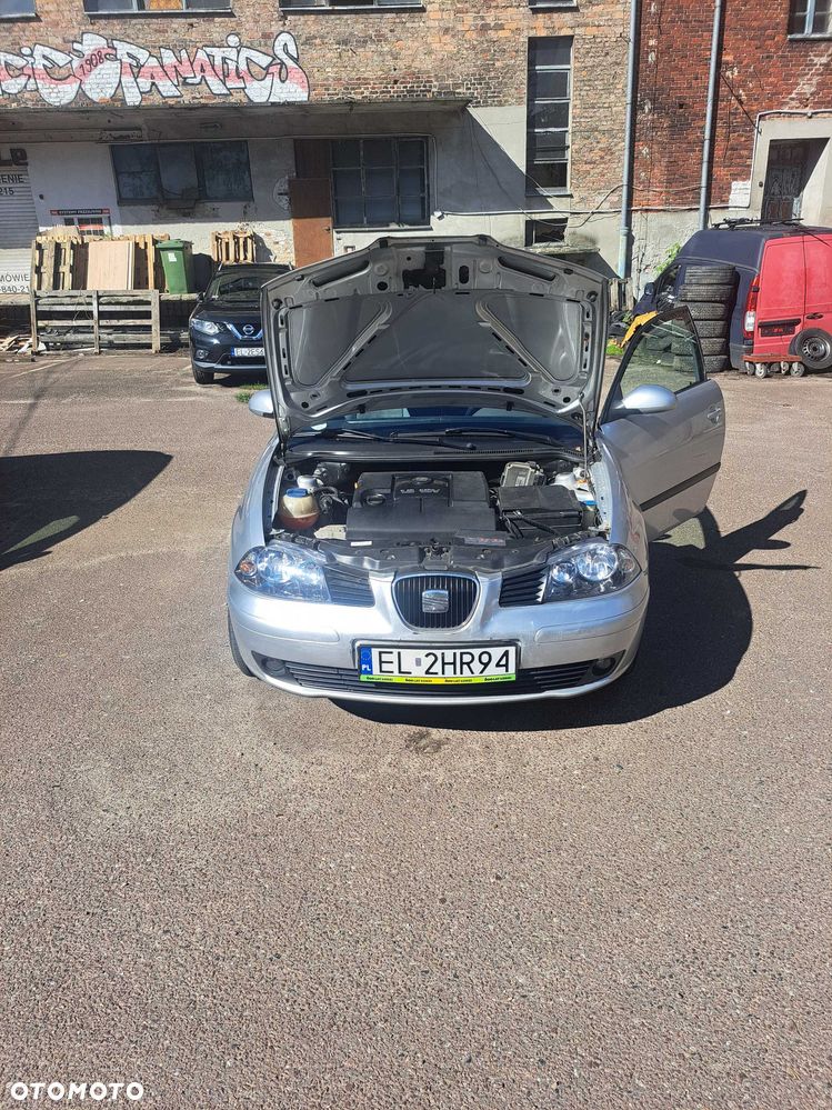 Seat Ibiza - 6