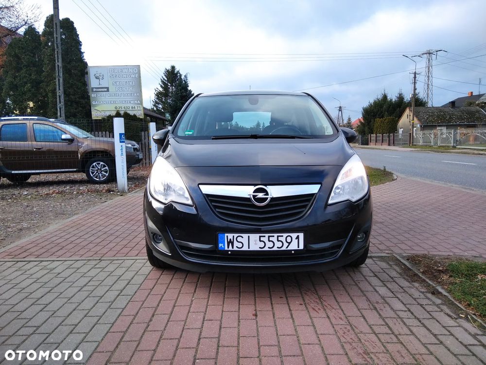Opel Meriva - 2