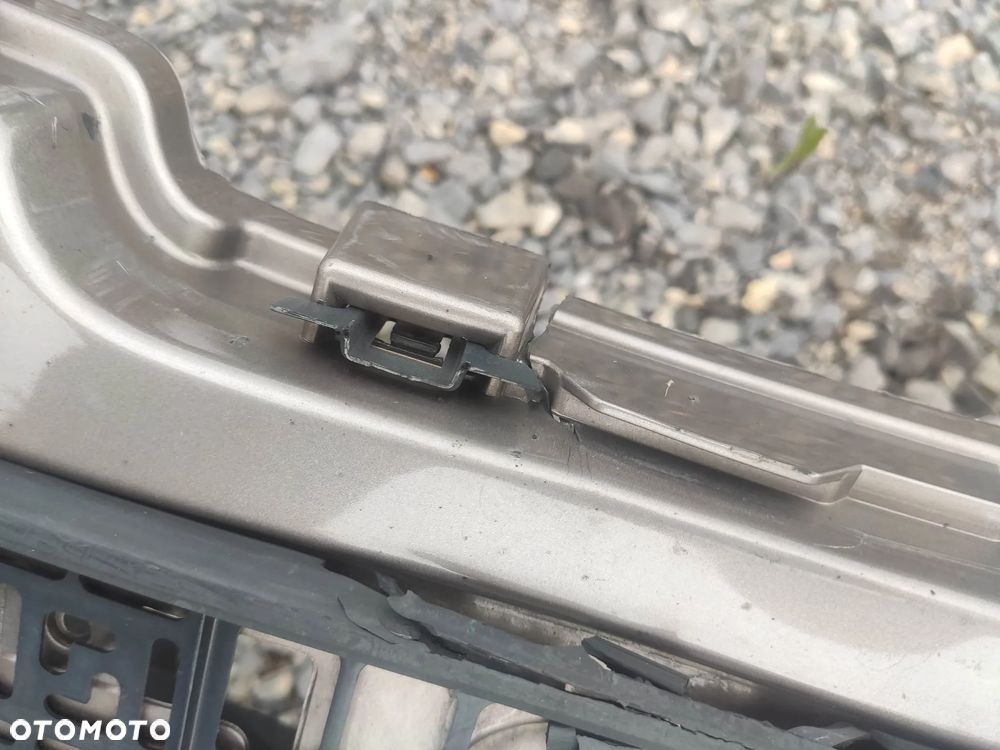 KL ZDERZAK PRZÓD NISSAN QASHQAI I J10 06- - 5