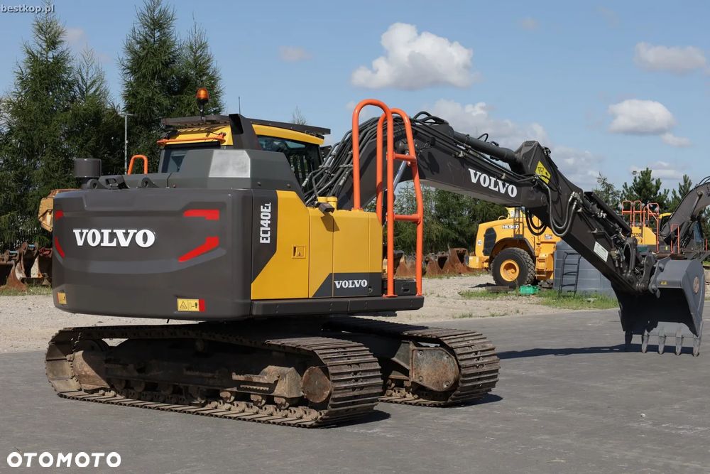 Volvo EC140EL - 34