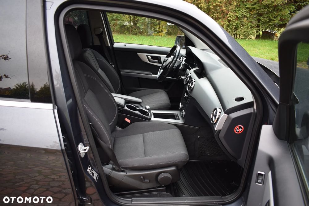 Mercedes-Benz GLK - 26