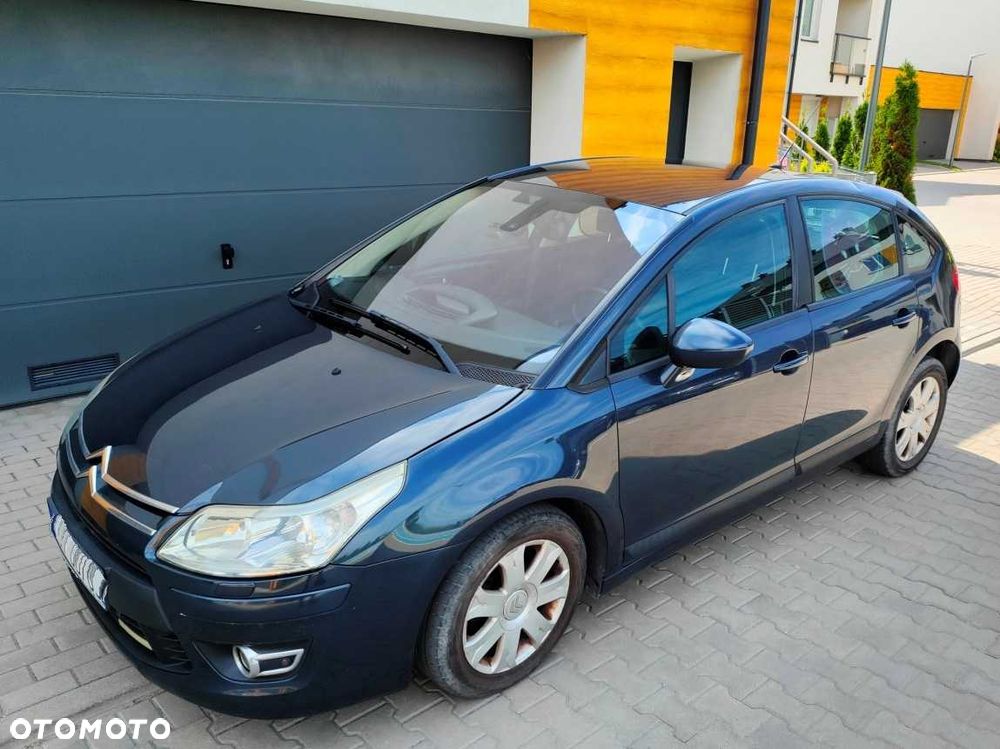 Citroën C4 - 1
