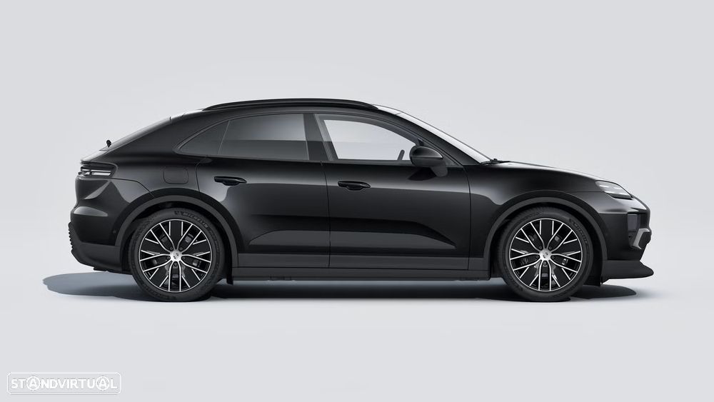 Porsche Macan Electric 4 - 9
