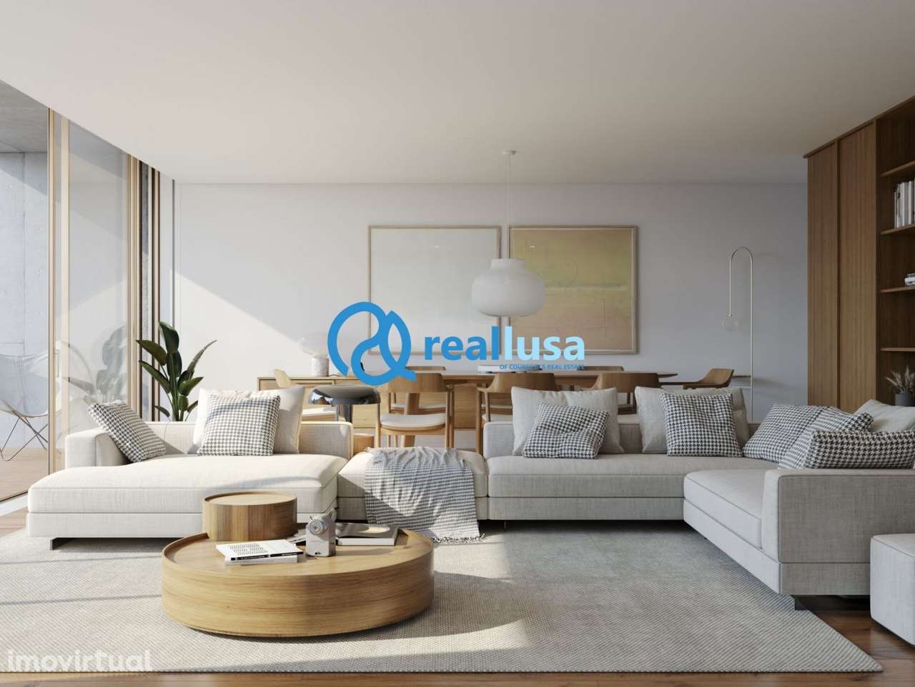 Moradia T3, em inicio de construção, Vila Nova de Gaia - Grande imagem: 3/8