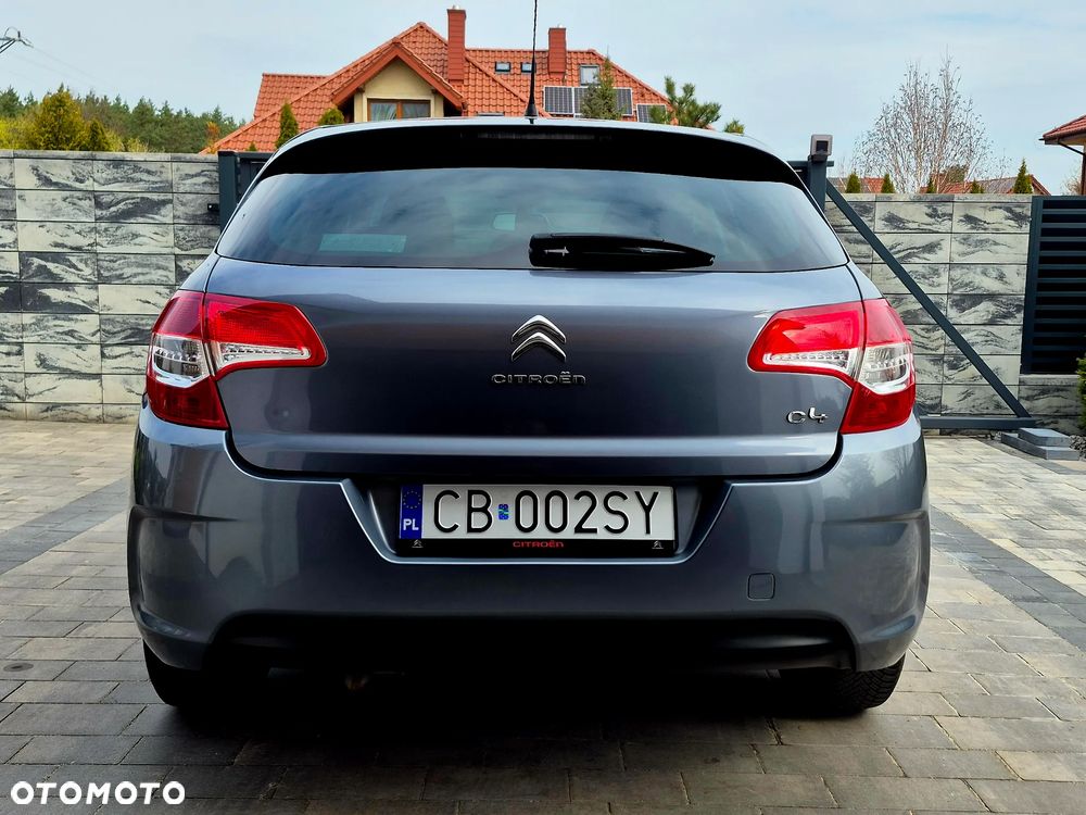 Citroën C4 1.6 VTi Seduction - 5