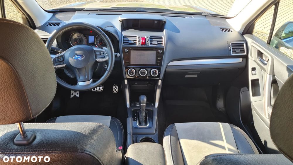Subaru Forester - 7