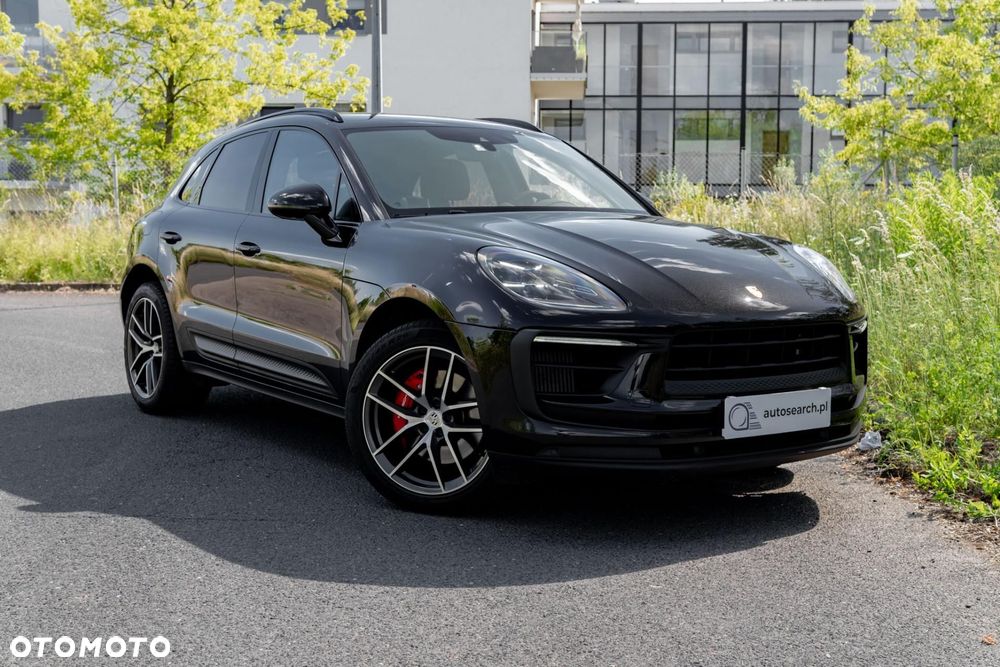 Porsche Macan S - 5