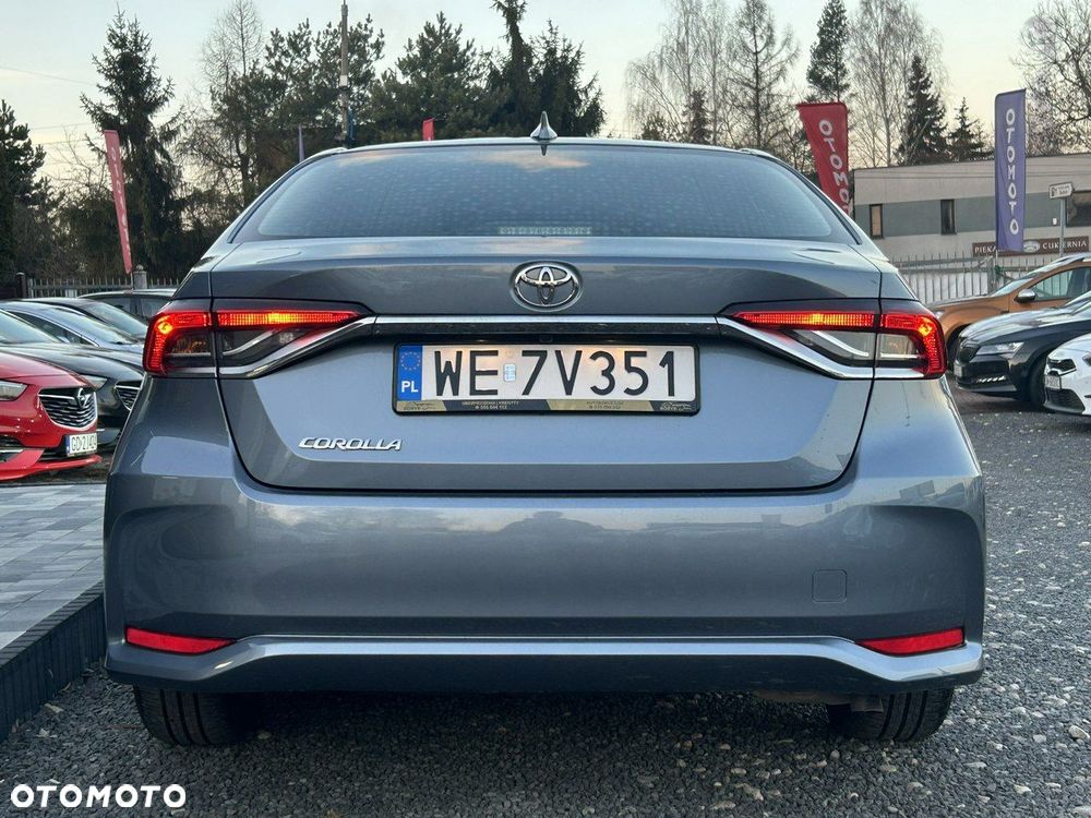 Toyota Corolla 1.5 Comfort MS - 9