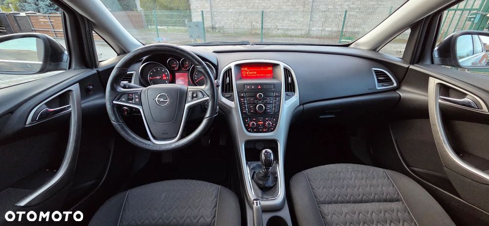 Opel Astra 1.4 Turbo Active - 20