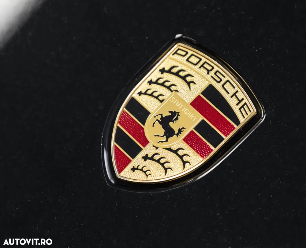 Porsche 911 Carrera PDK - 10