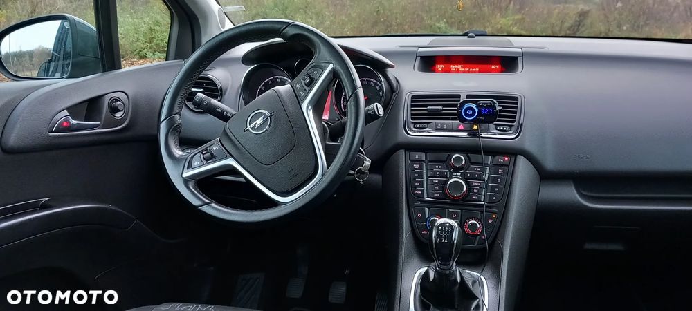 Opel Meriva 1.4 T Edition 150 - 9